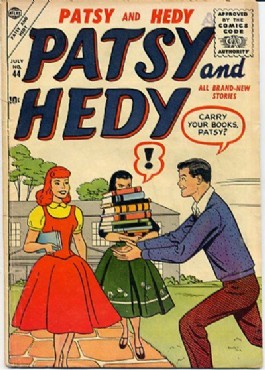 Patsy and Hedy #44