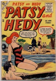 Patsy and Hedy 1952 - 1967 #45