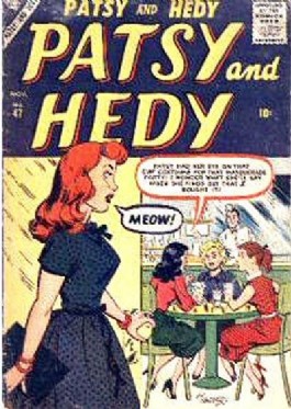 Patsy and Hedy #47