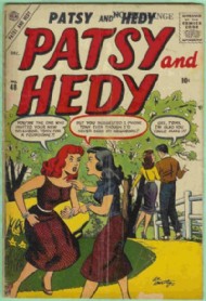Patsy and Hedy 1952 - 1967 #48