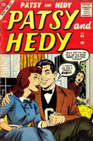 Patsy and Hedy 1952 - 1967 #49