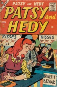Patsy and Hedy 1952 - 1967 #54
