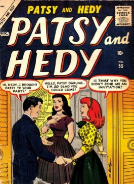 Patsy and Hedy #55