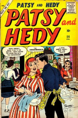 Patsy and Hedy #56