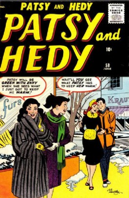 Patsy and Hedy #58