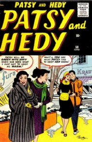 Patsy and Hedy 1952 - 1967 #58