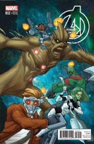 The Avengers (5th Series) 2013 - 2014 #32