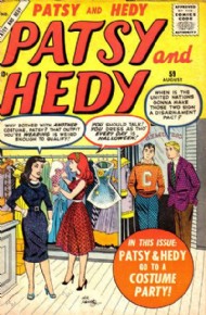Patsy and Hedy 1952 - 1967 #59