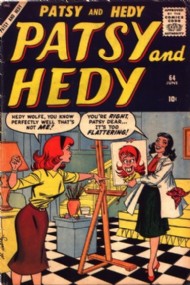 Patsy and Hedy 1952 - 1967 #64