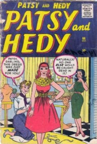 Patsy and Hedy 1952 - 1967 #66