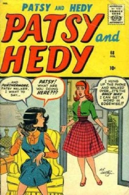 Patsy and Hedy #68