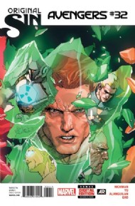 The Avengers (5th Series) 2013 - 2014 #32