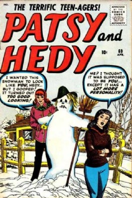 Patsy and Hedy #69