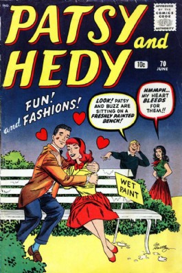 Patsy and Hedy #70