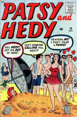 Patsy and Hedy #72