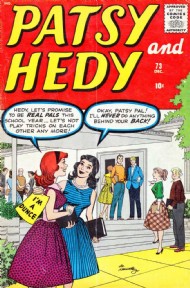 Patsy and Hedy 1952 - 1967 #73