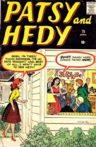 Patsy and Hedy 1952 - 1967 #75