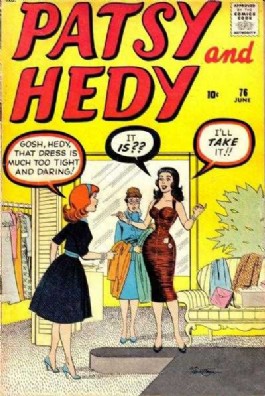Patsy and Hedy #76