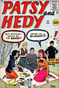Patsy and Hedy 1952 - 1967 #77