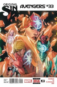 The Avengers (5th Series) 2013 - 2014 #33