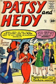 Patsy and Hedy 1952 - 1967 #79
