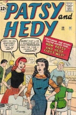 Patsy and Hedy #80