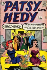 Patsy and Hedy 1952 - 1967 #82