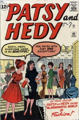 Patsy and Hedy #83