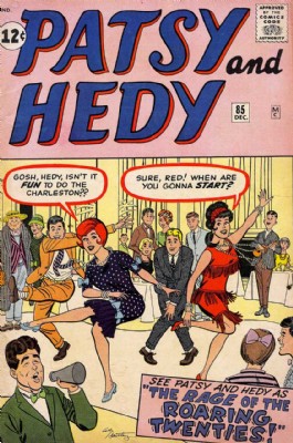 Patsy and Hedy #85