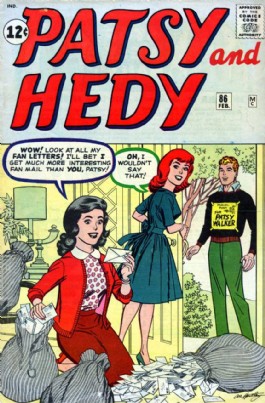 Patsy and Hedy #86