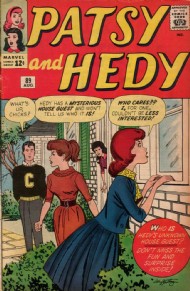 Patsy and Hedy 1952 - 1967 #89
