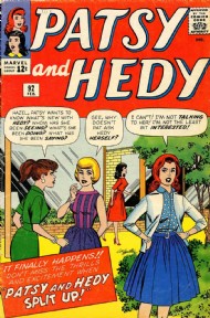 Patsy and Hedy 1952 - 1967 #92