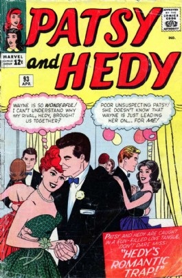 Patsy and Hedy #93