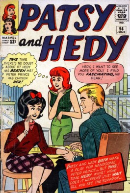 Patsy and Hedy #94