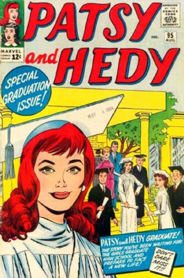 Patsy and Hedy #95