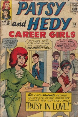 Patsy and Hedy #96