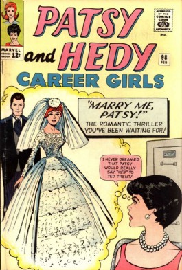 Patsy and Hedy #98