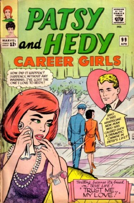 Patsy and Hedy #99