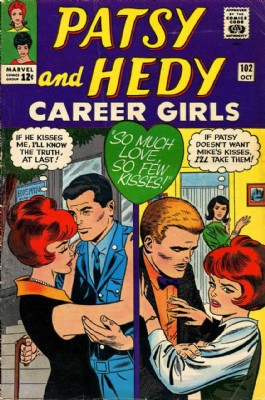Patsy and Hedy #102
