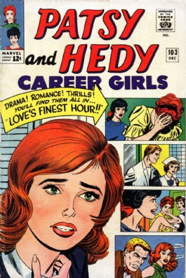 Patsy and Hedy #103