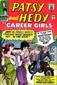 Patsy and Hedy 1952 - 1967 #104