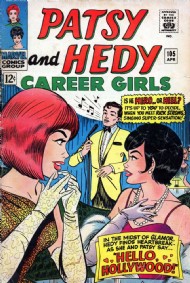 Patsy and Hedy 1952 - 1967 #105