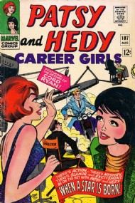 Patsy and Hedy 1952 - 1967 #107