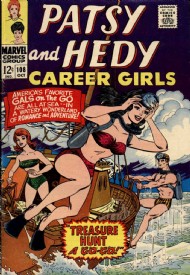 Patsy and Hedy 1952 - 1967 #108