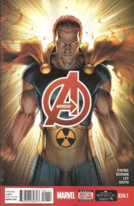 The Avengers (5th Series) #34