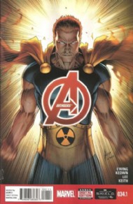 The Avengers (5th Series) 2013 - 2014 #34