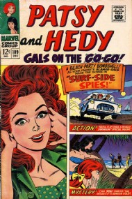 Patsy and Hedy 1952 - 1967 #109