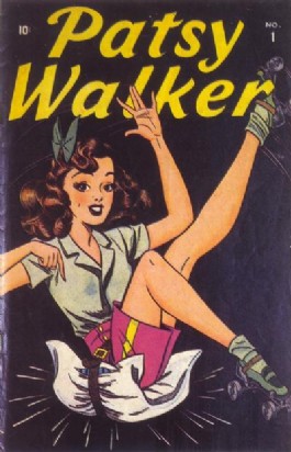 Patsy Walker #1