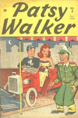 Patsy Walker #2
