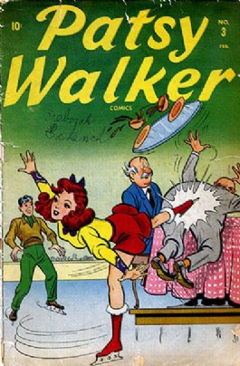 Patsy Walker #3